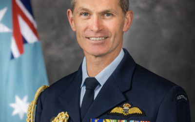 Appointment of Australian Defence Force senior leadership